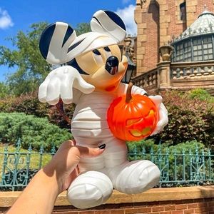 ✨ Disney Mickey Mouse Mummy Popcorn Bucket Halloween 🎃